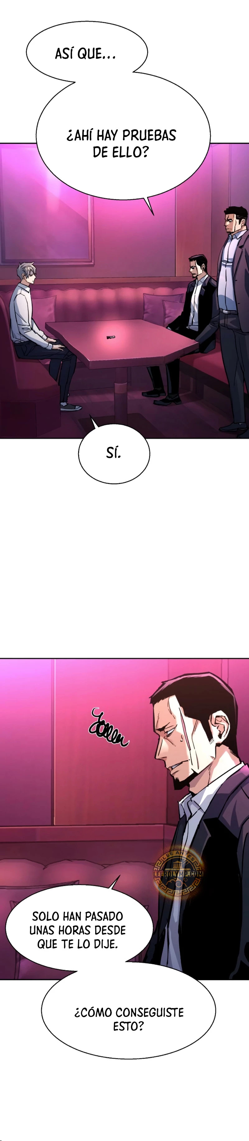 Read Teenage Mercenary Español Manga Online