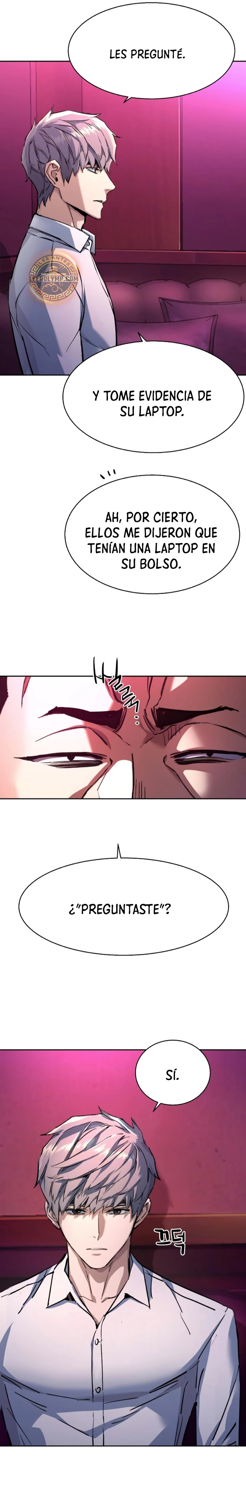 Read Teenage Mercenary Español Manga Online