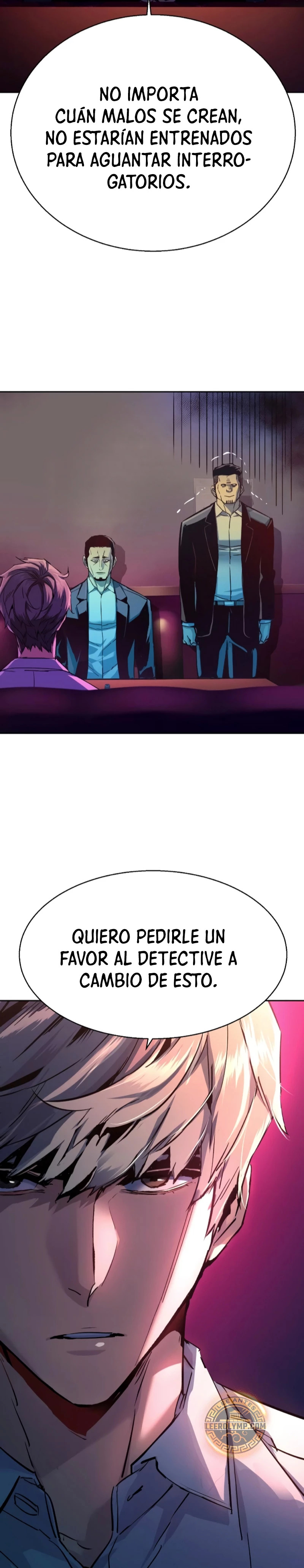 Read Teenage Mercenary Español Manga Online