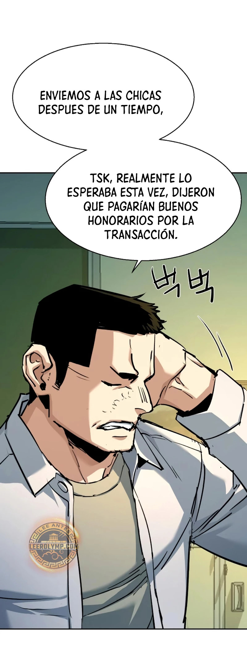 Read Teenage Mercenary Español Manga Online