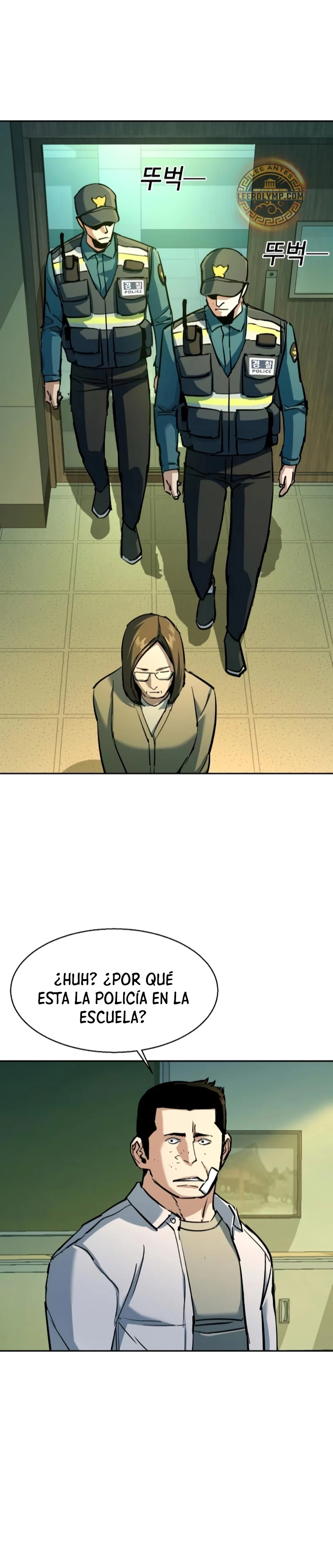 Read Teenage Mercenary Español Manga Online