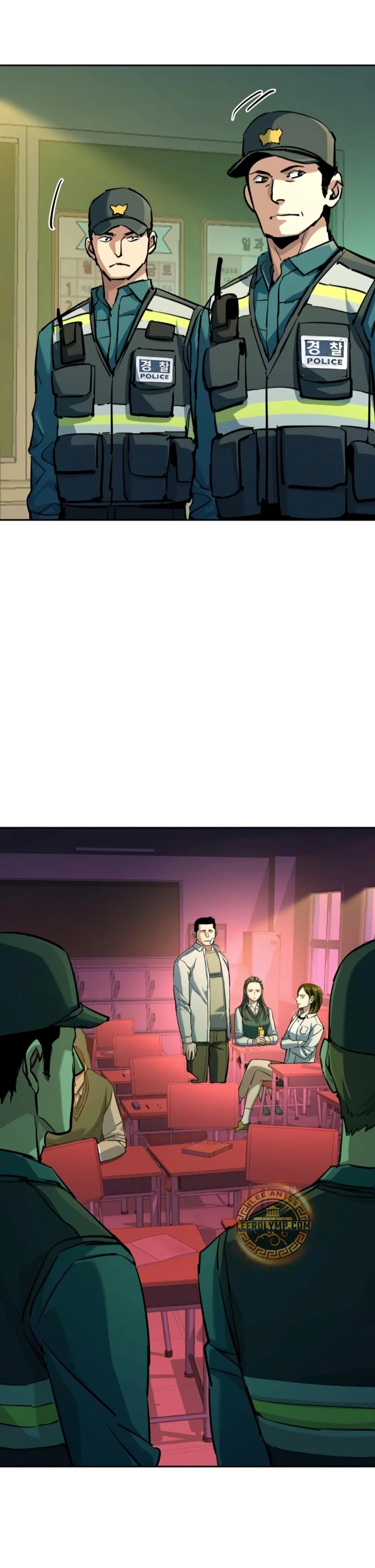 Read Teenage Mercenary Español Manga Online