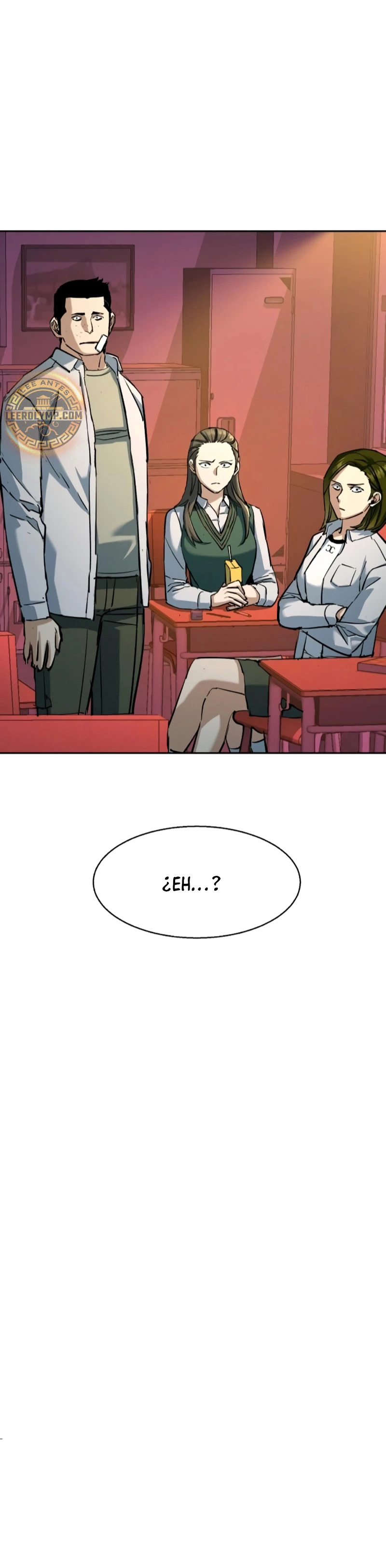 Read Teenage Mercenary Español Manga Online