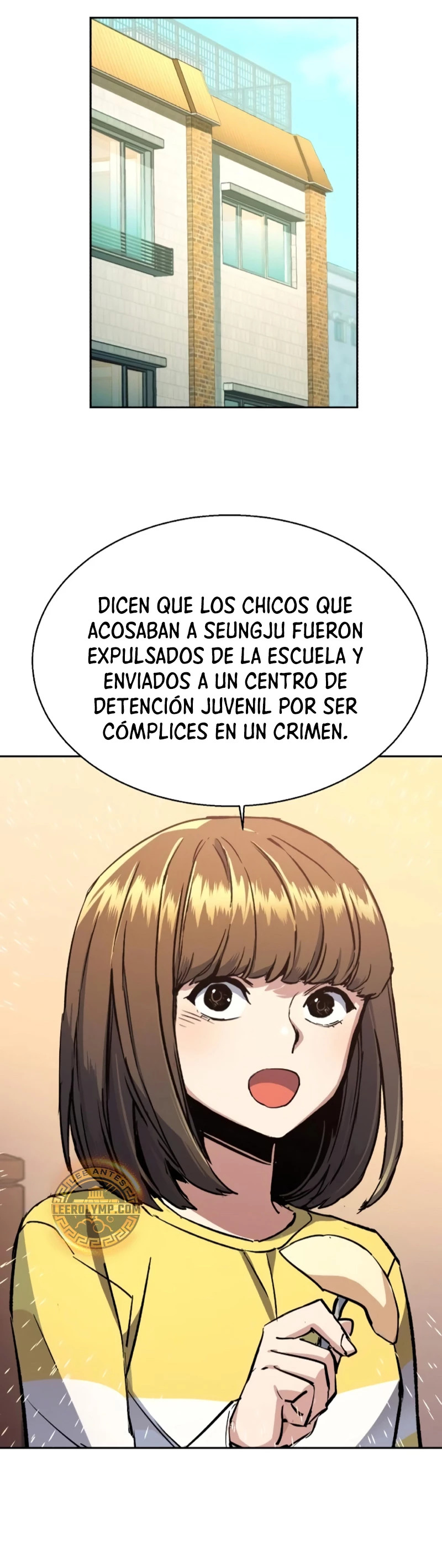 Read Teenage Mercenary Español Manga Online