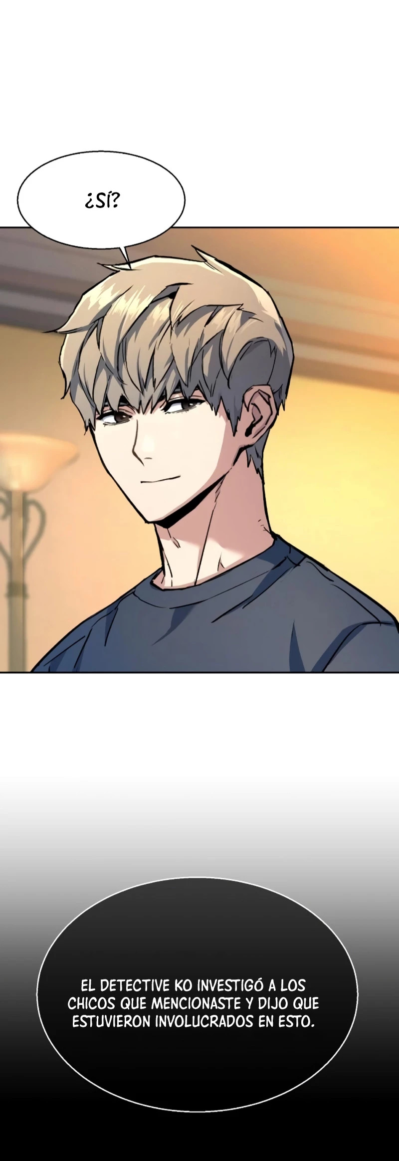 Read Teenage Mercenary Español Manga Online