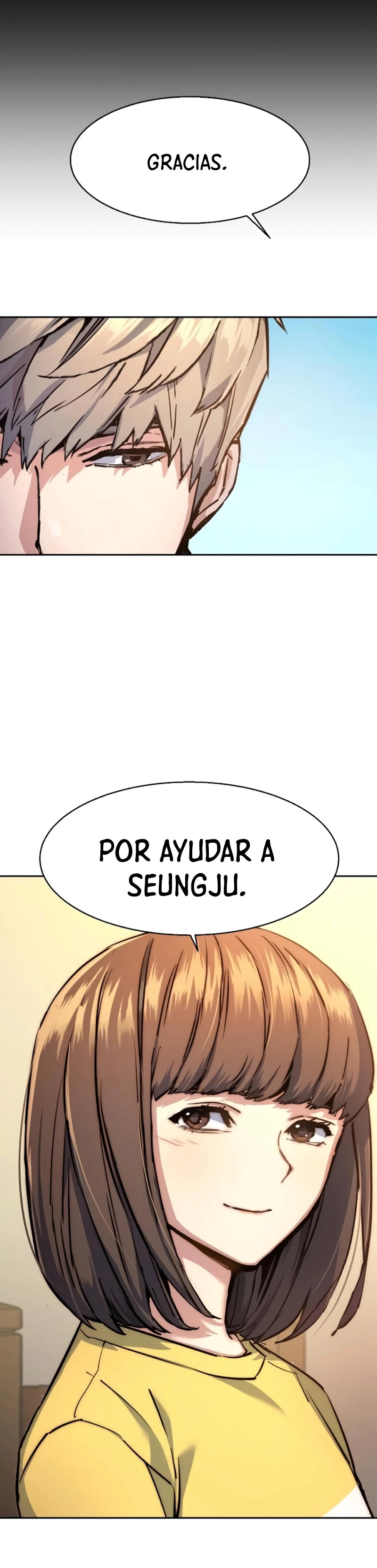 Read Teenage Mercenary Español Manga Online