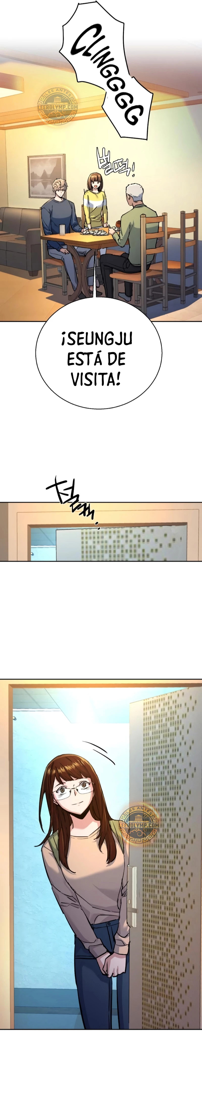 Read Teenage Mercenary Español Manga Online