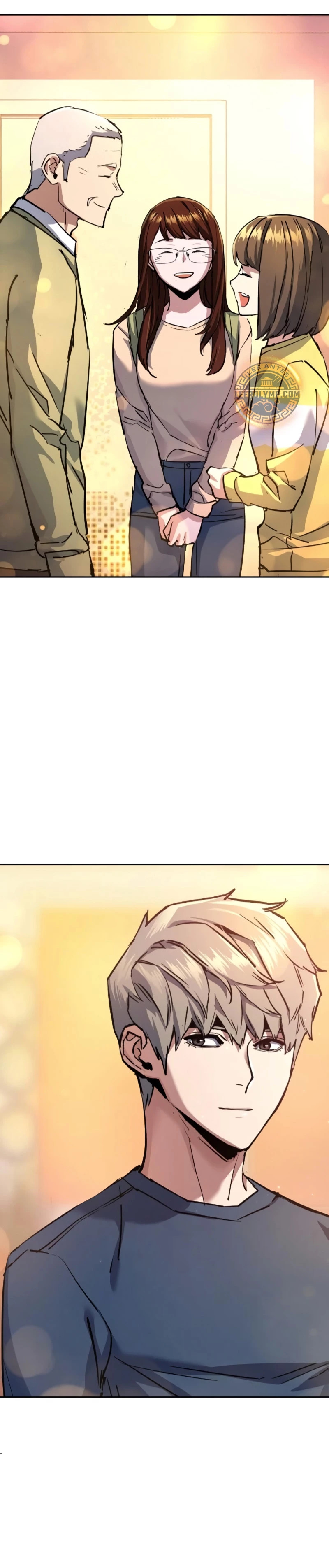 Read Teenage Mercenary Español Manga Online