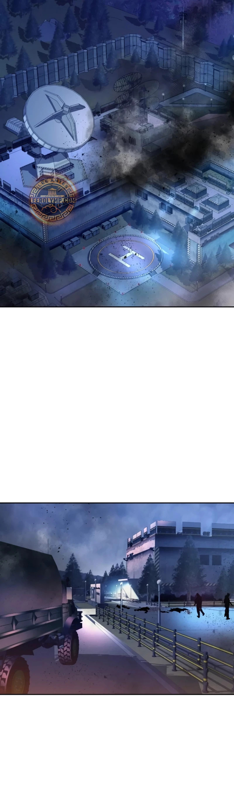 Read Teenage Mercenary Español Manga Online