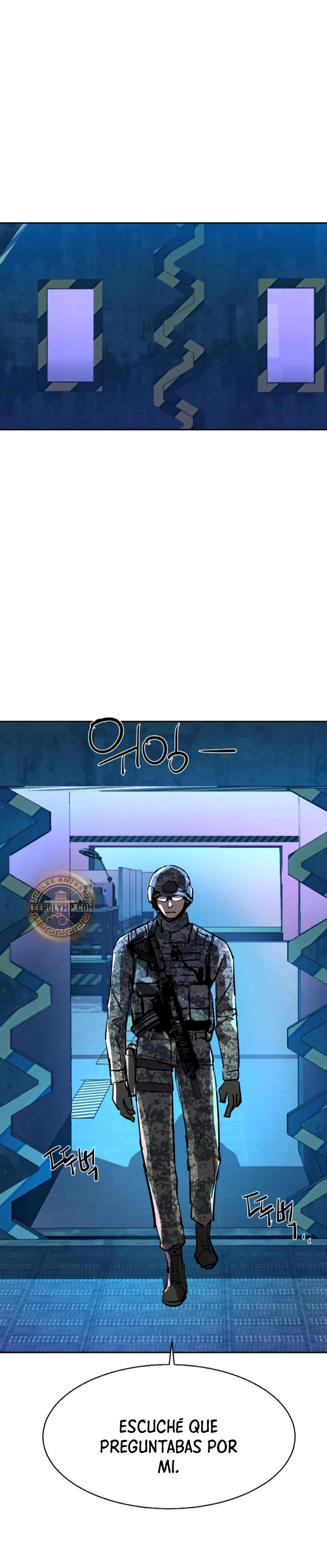 Read Teenage Mercenary Español Manga Online