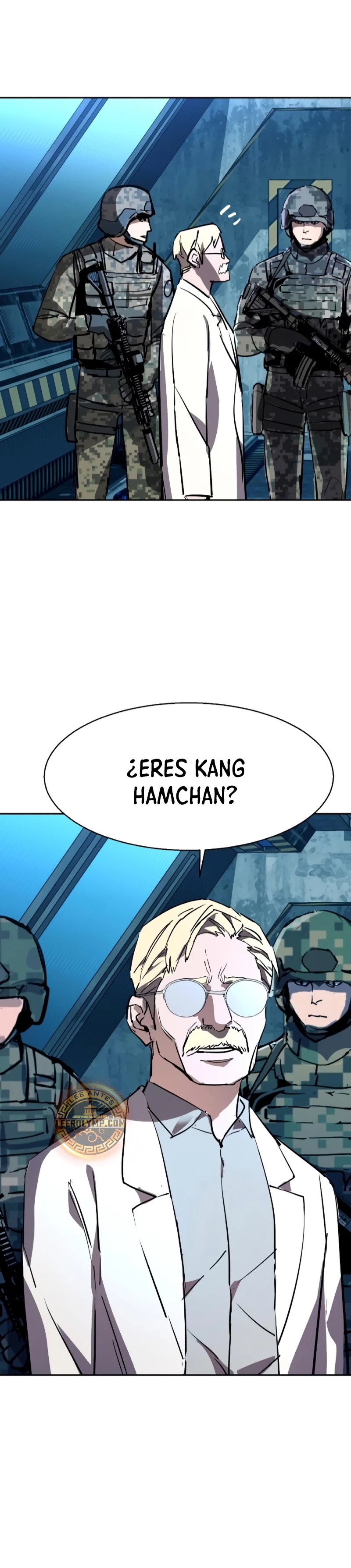 Read Teenage Mercenary Español Manga Online