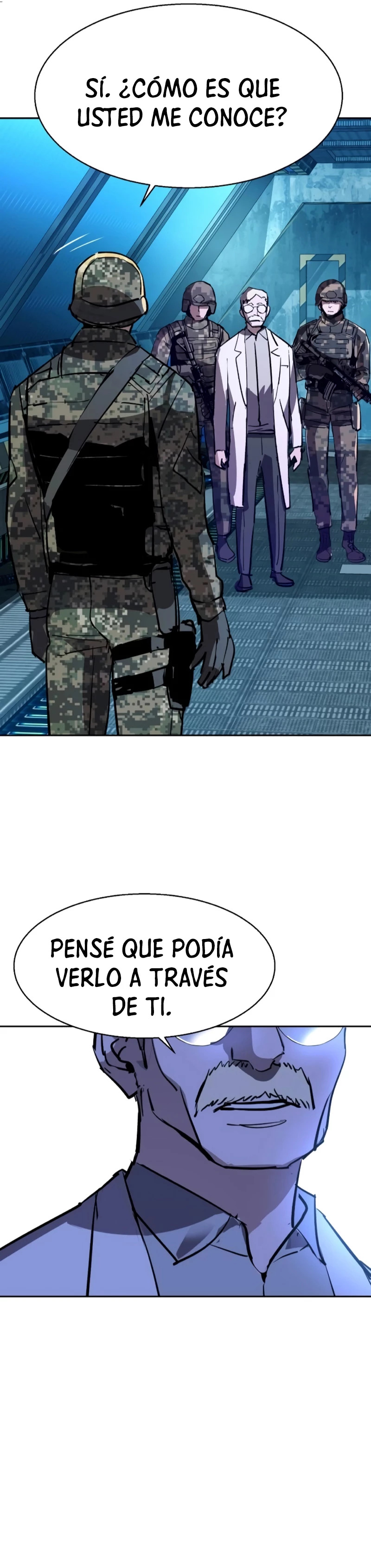 Read Teenage Mercenary Español Manga Online