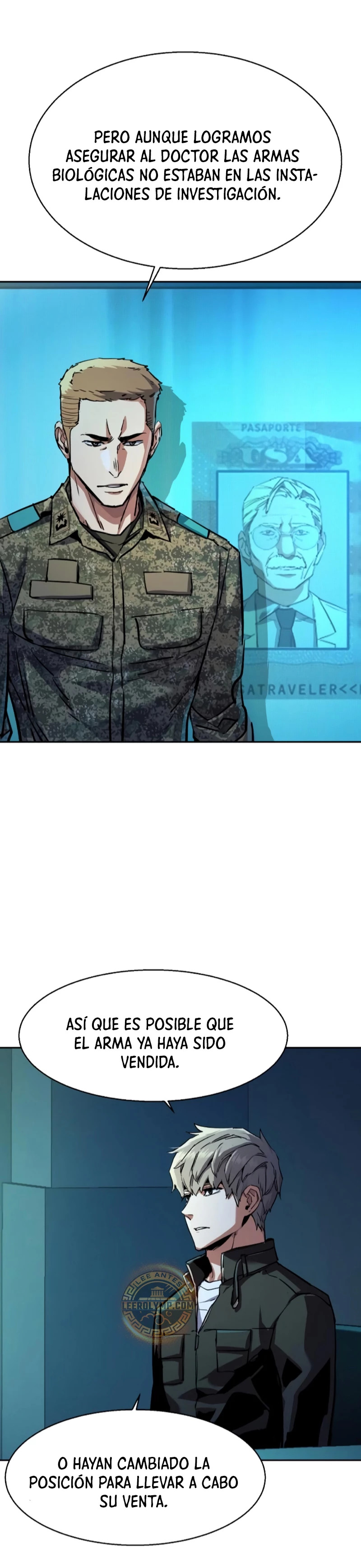 Read Teenage Mercenary Español Manga Online