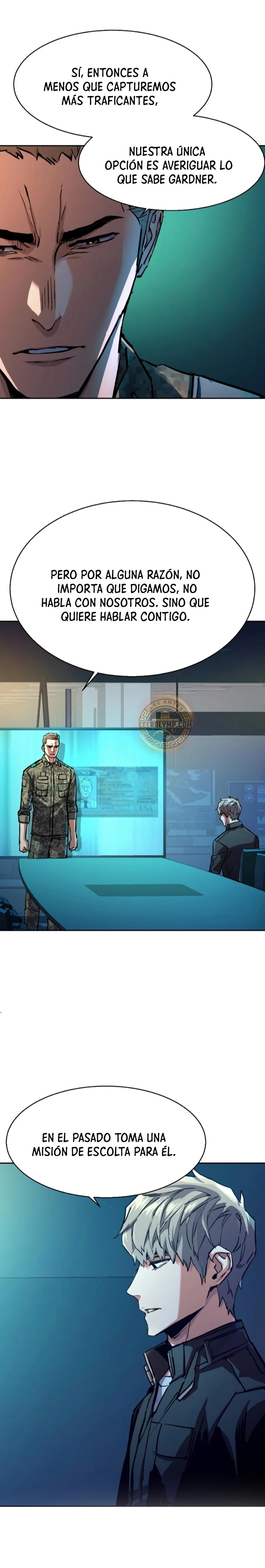 Read Teenage Mercenary Español Manga Online