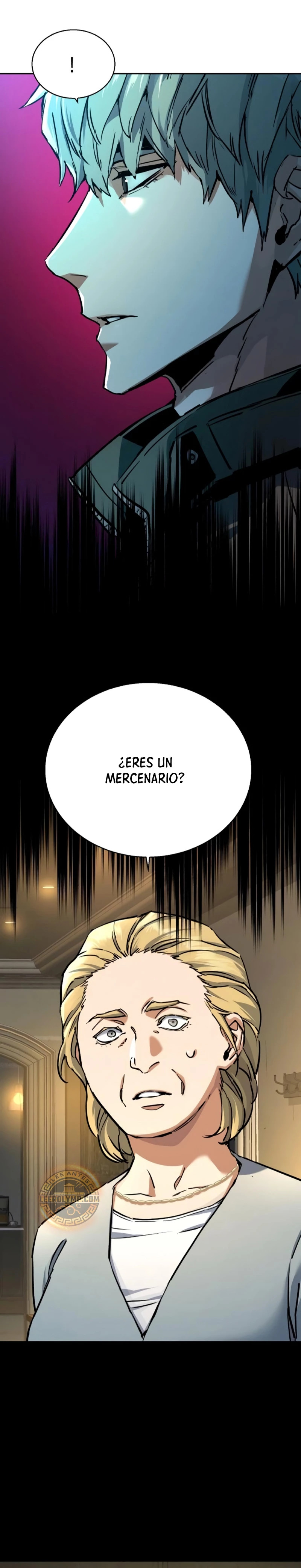 Read Teenage Mercenary Español Manga Online