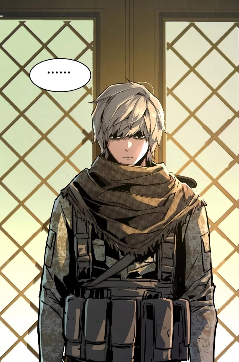 Read Teenage Mercenary Español Manga Online