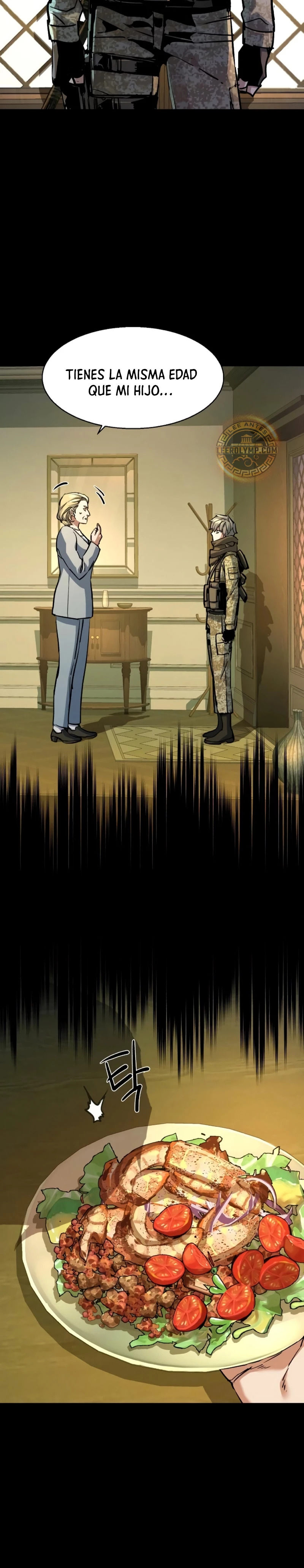 Read Teenage Mercenary Español Manga Online