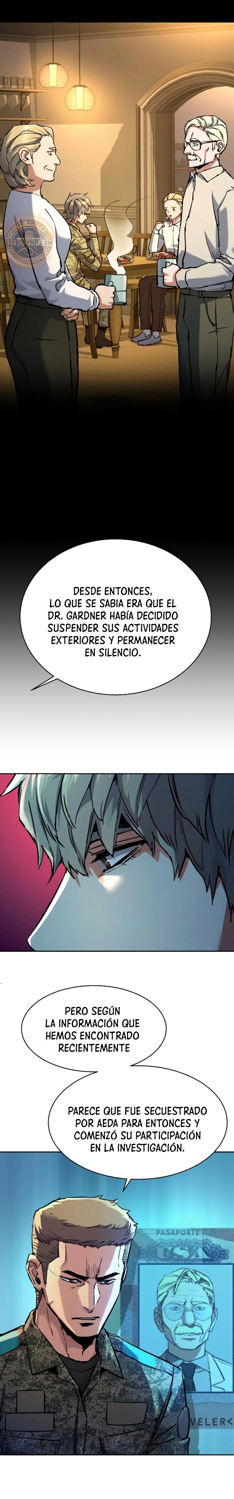 Read Teenage Mercenary Español Manga Online