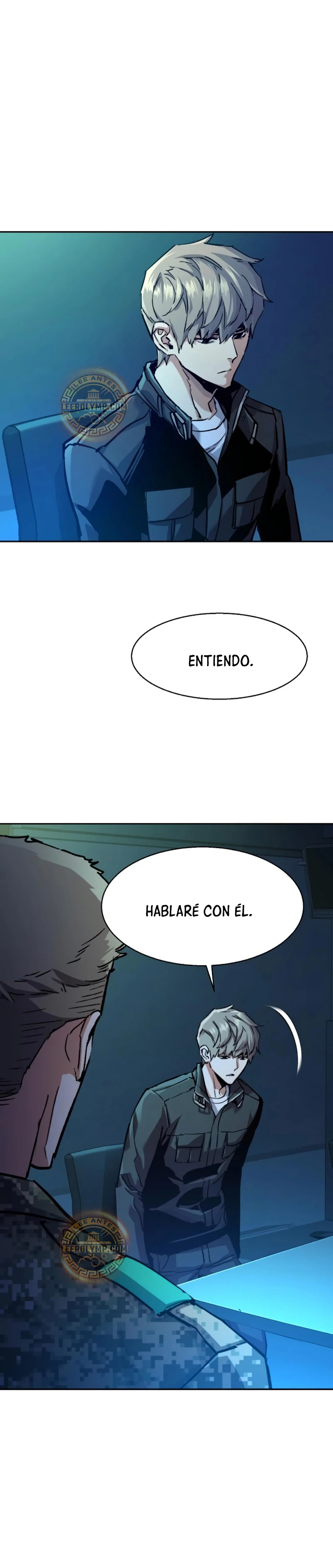 Read Teenage Mercenary Español Manga Online