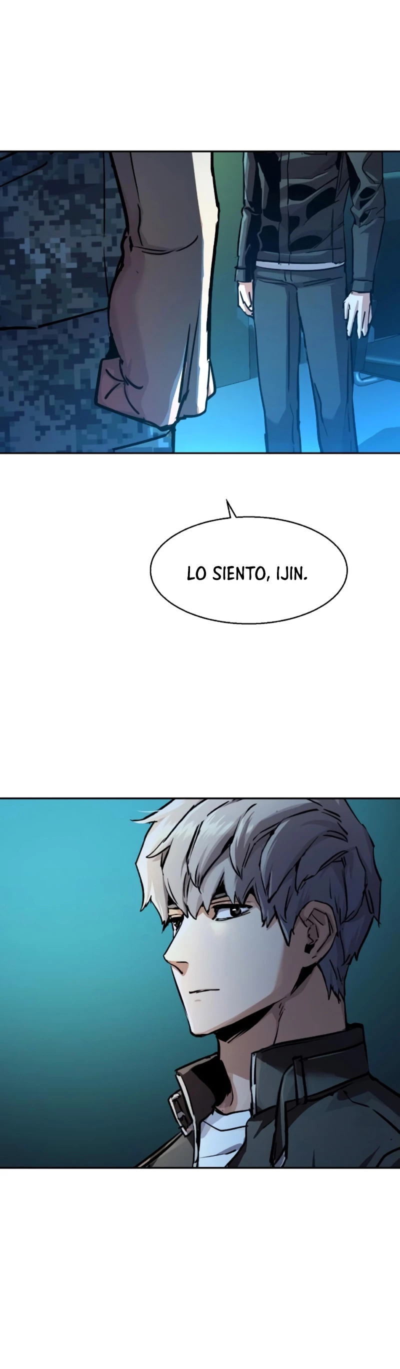 Read Teenage Mercenary Español Manga Online