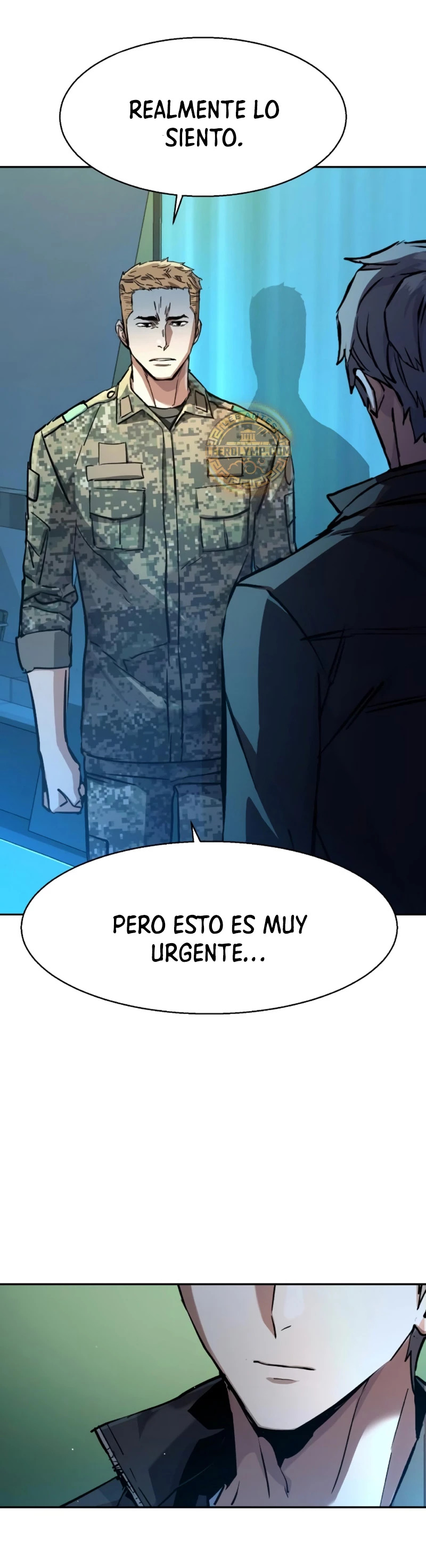 Read Teenage Mercenary Español Manga Online