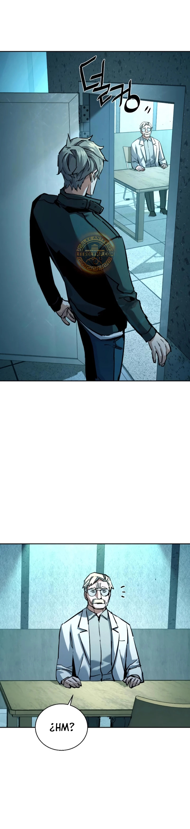 Read Teenage Mercenary Español Manga Online