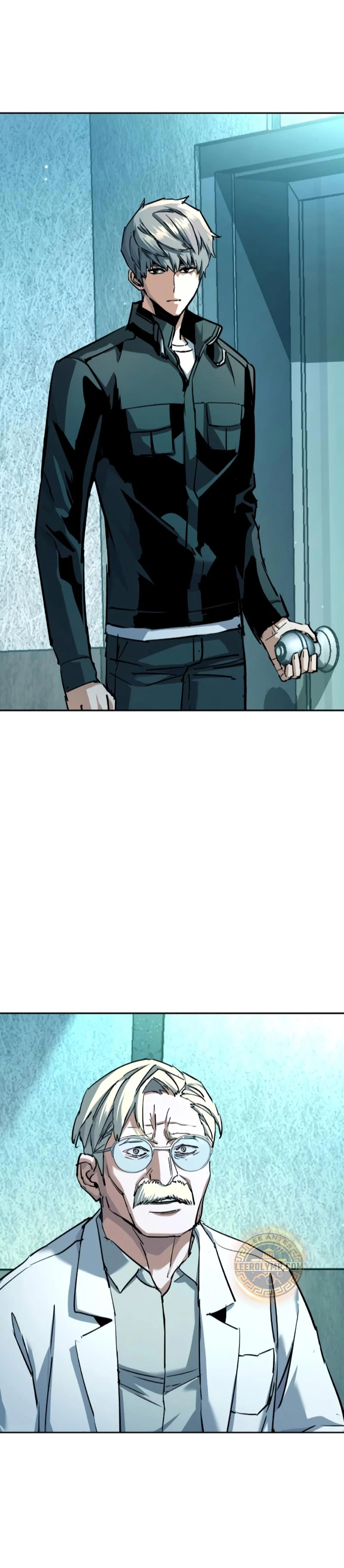 Read Teenage Mercenary Español Manga Online