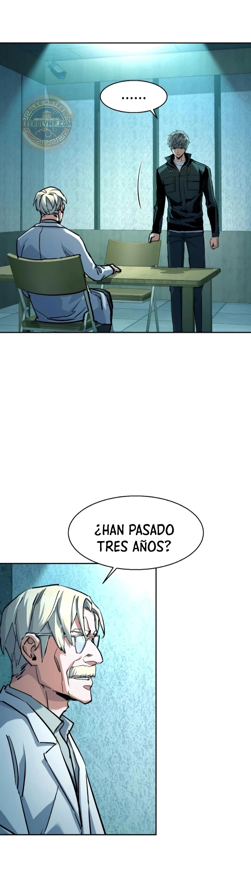 Read Teenage Mercenary Español Manga Online