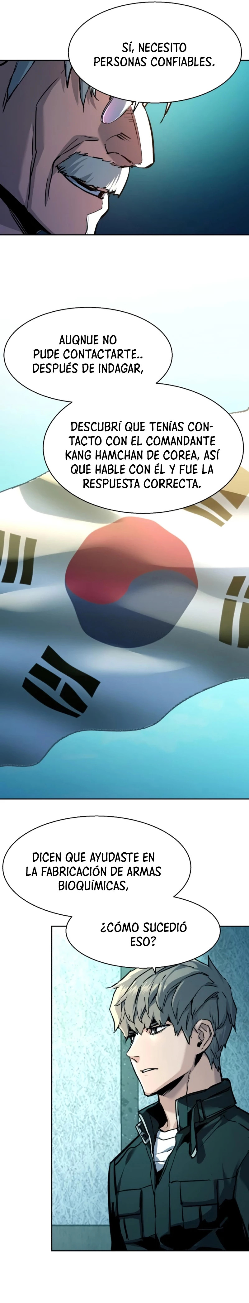 Read Teenage Mercenary Español Manga Online