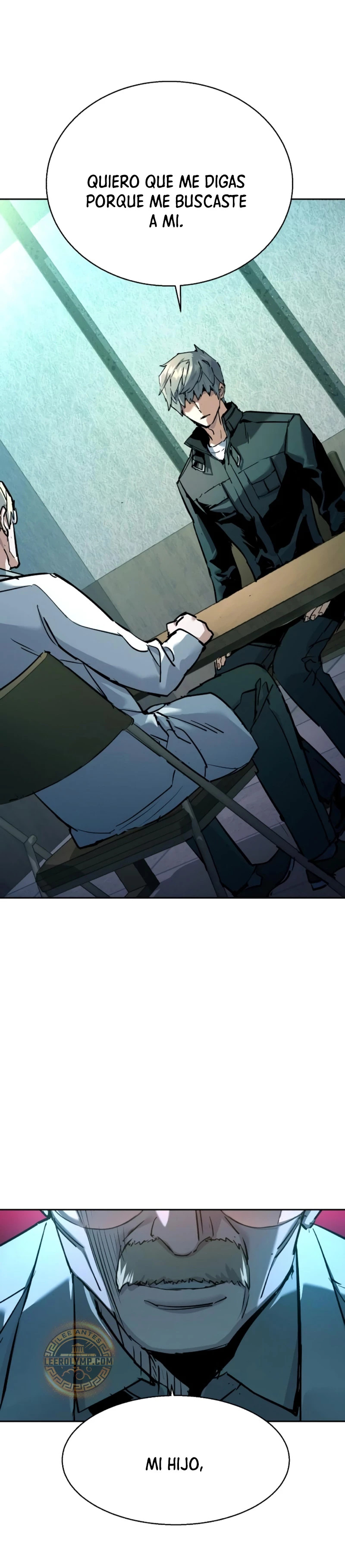 Read Teenage Mercenary Español Manga Online