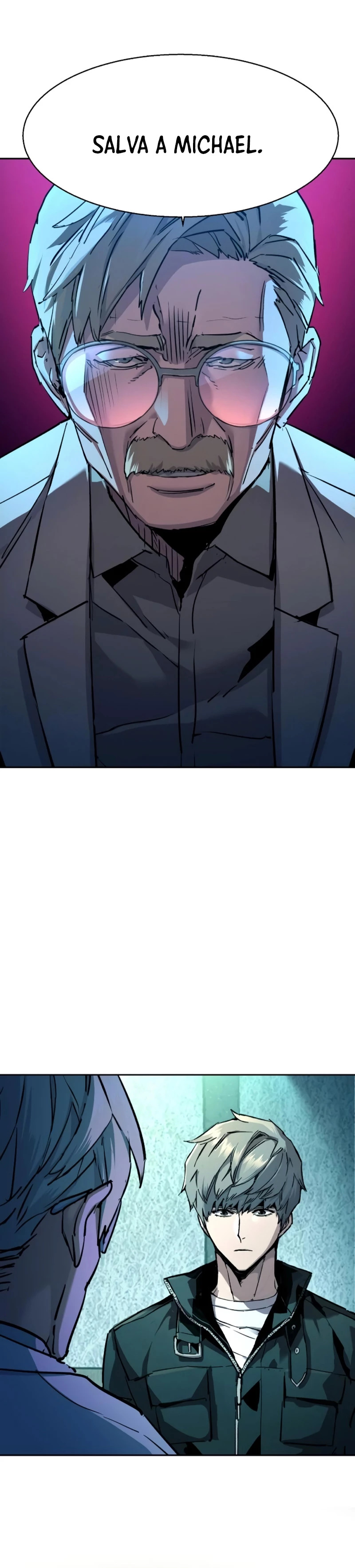 Read Teenage Mercenary Español Manga Online