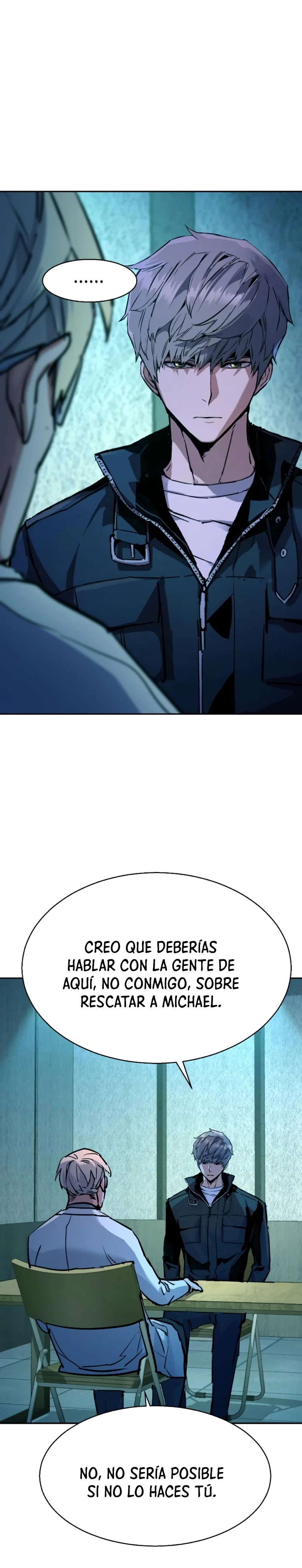 Read Teenage Mercenary Español Manga Online