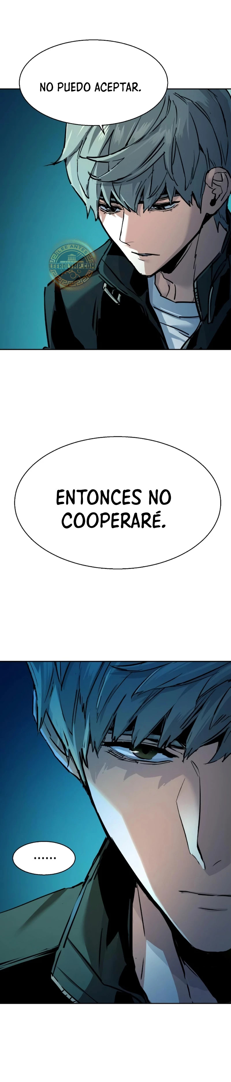 Read Teenage Mercenary Español Manga Online