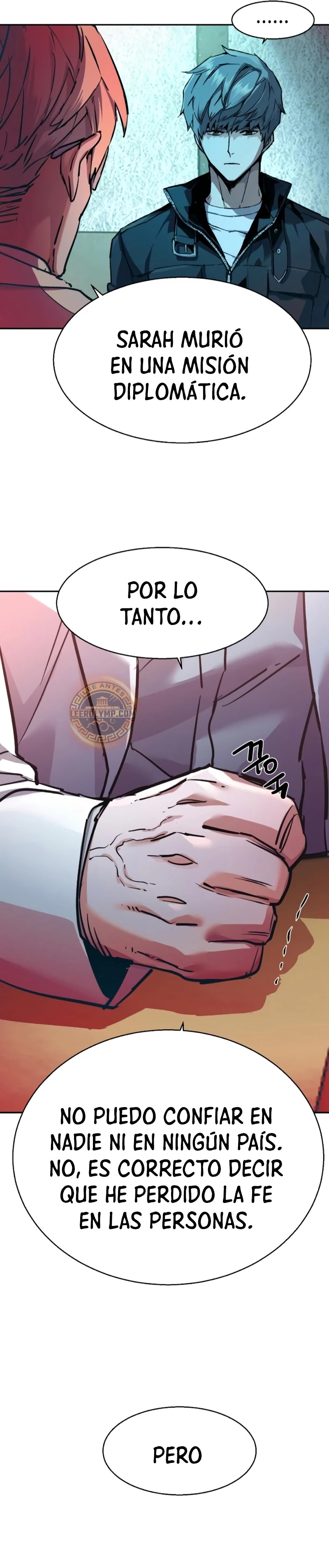 Read Teenage Mercenary Español Manga Online