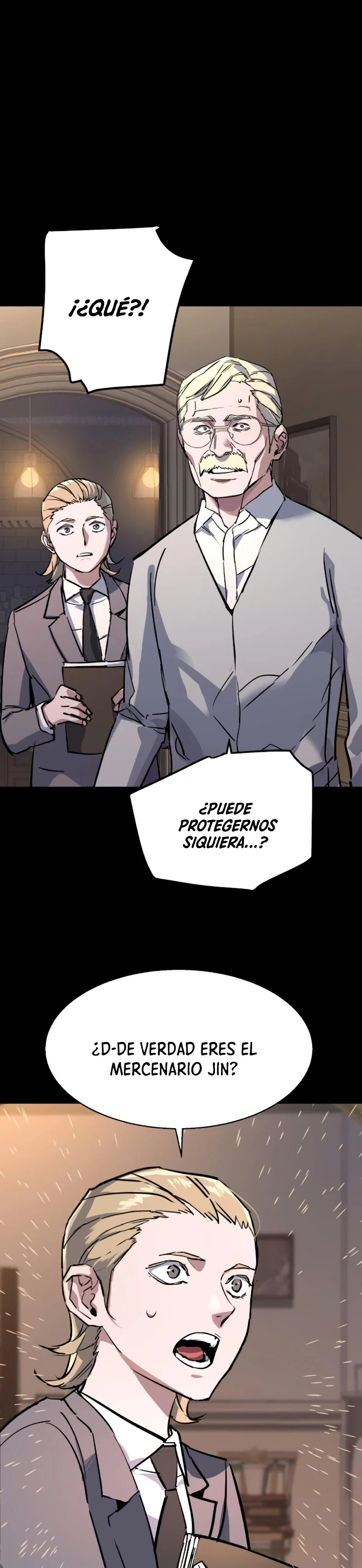 Read Teenage Mercenary Español Manga Online