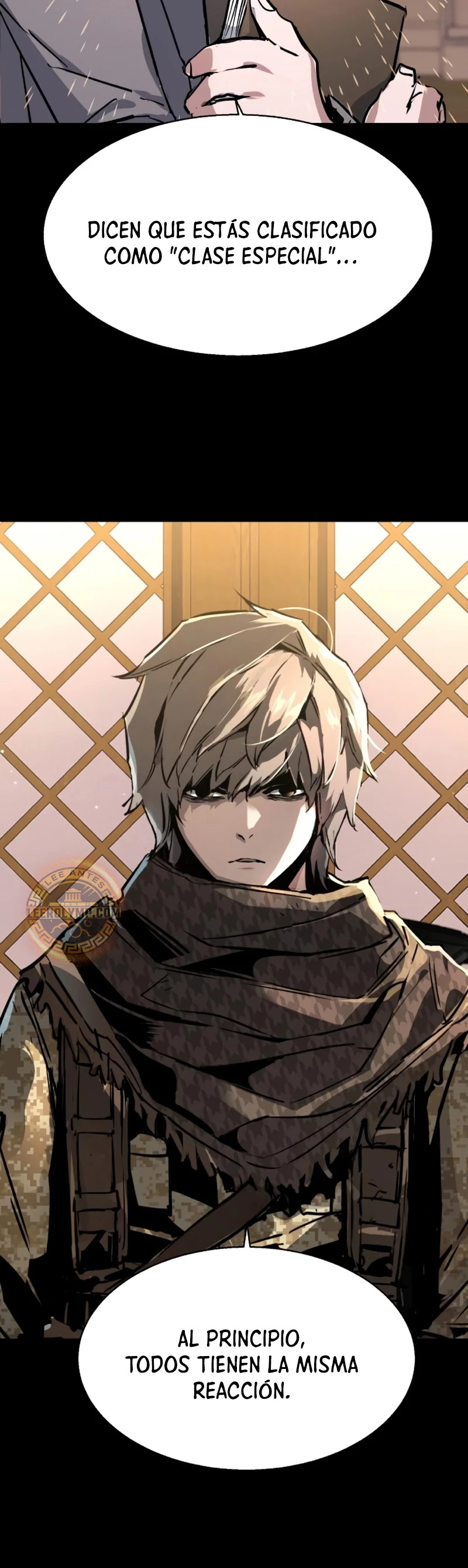 Read Teenage Mercenary Español Manga Online