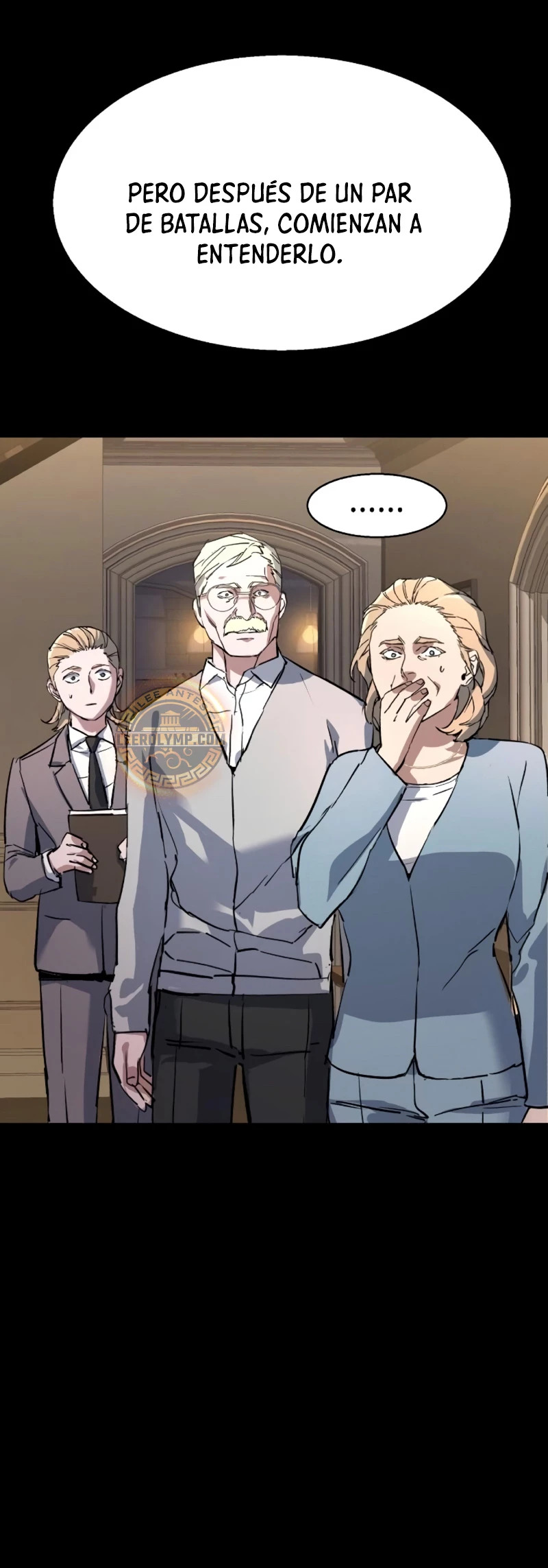 Read Teenage Mercenary Español Manga Online