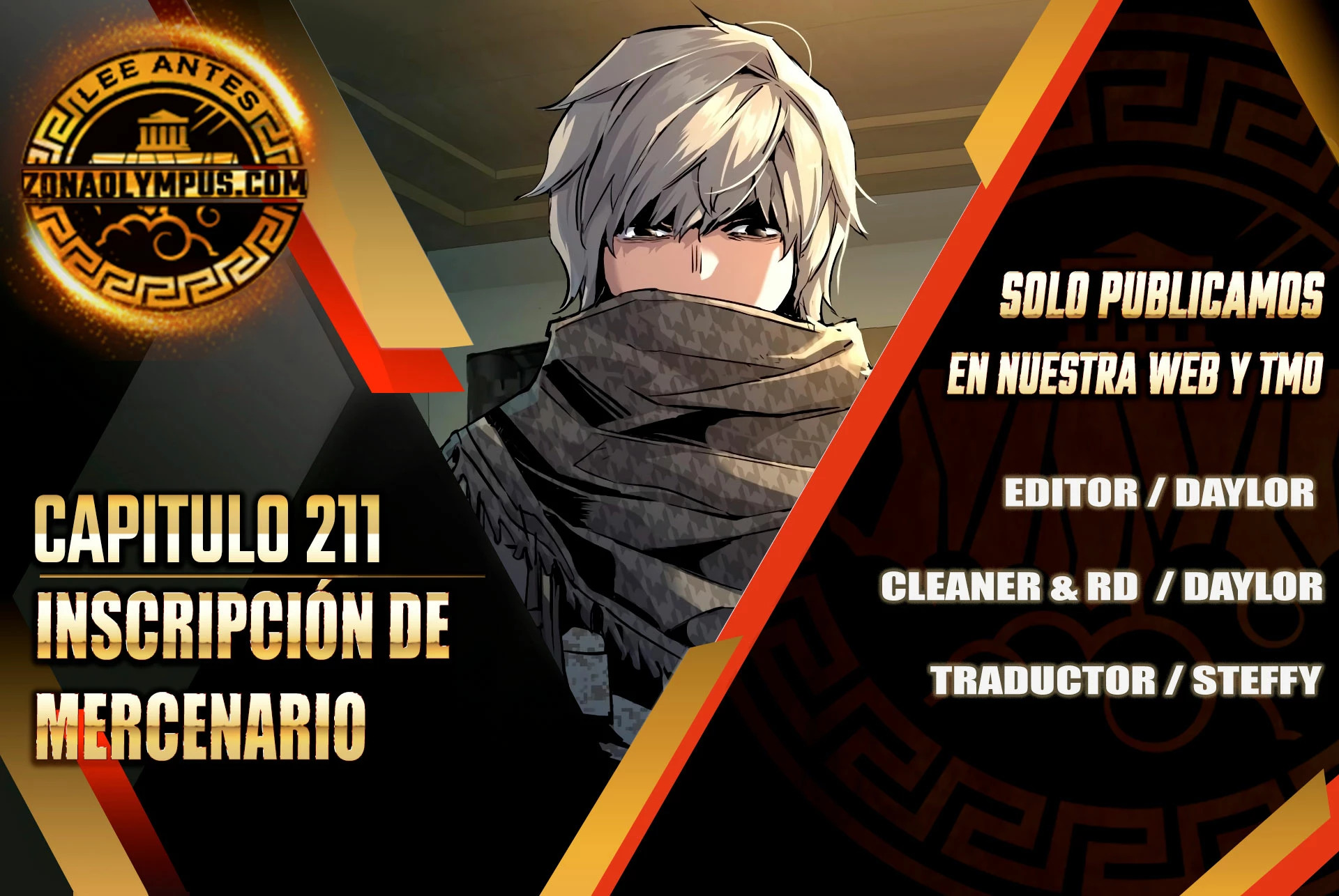 Read Teenage Mercenary Español Manga Online