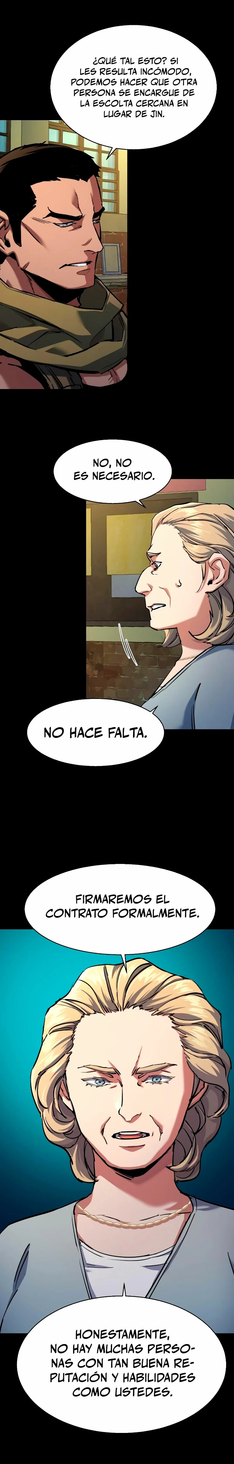 Read Teenage Mercenary Español Manga Online