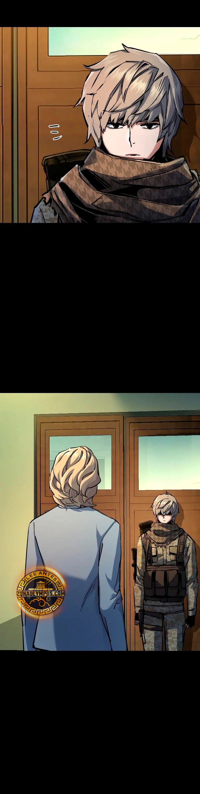 Read Teenage Mercenary Español Manga Online