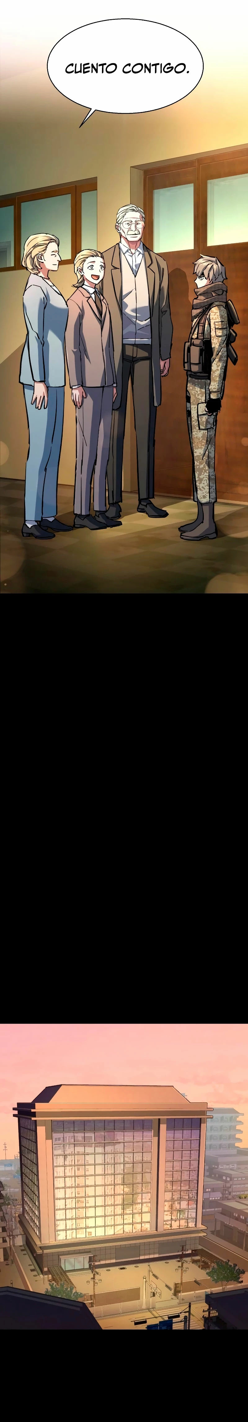 Read Teenage Mercenary Español Manga Online