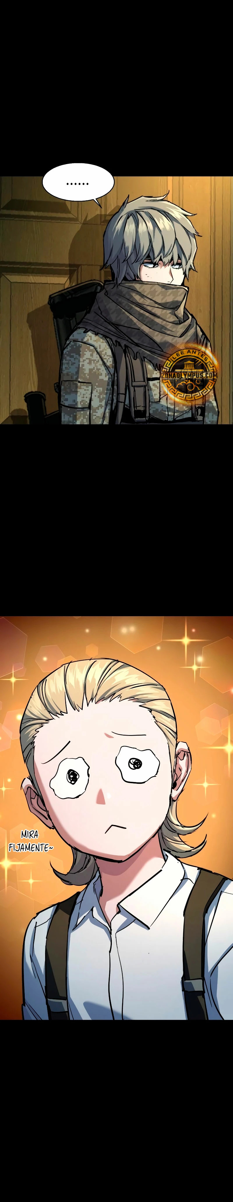 Read Teenage Mercenary Español Manga Online