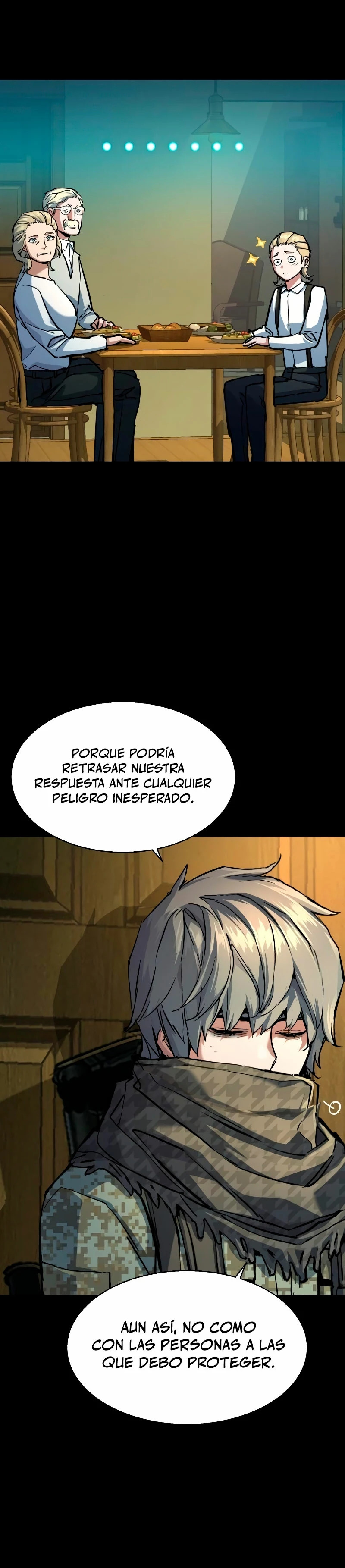 Read Teenage Mercenary Español Manga Online