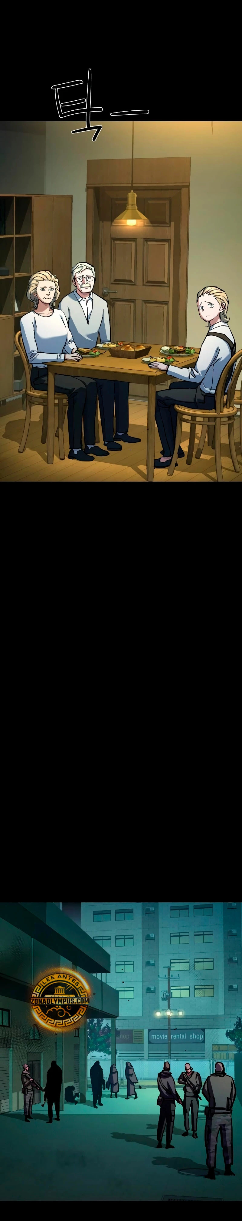 Read Teenage Mercenary Español Manga Online