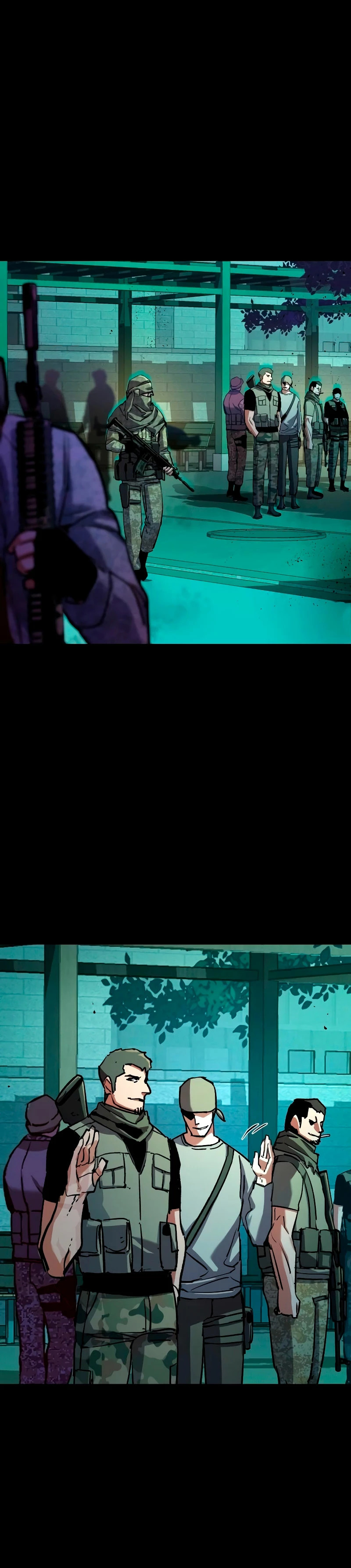 Read Teenage Mercenary Español Manga Online