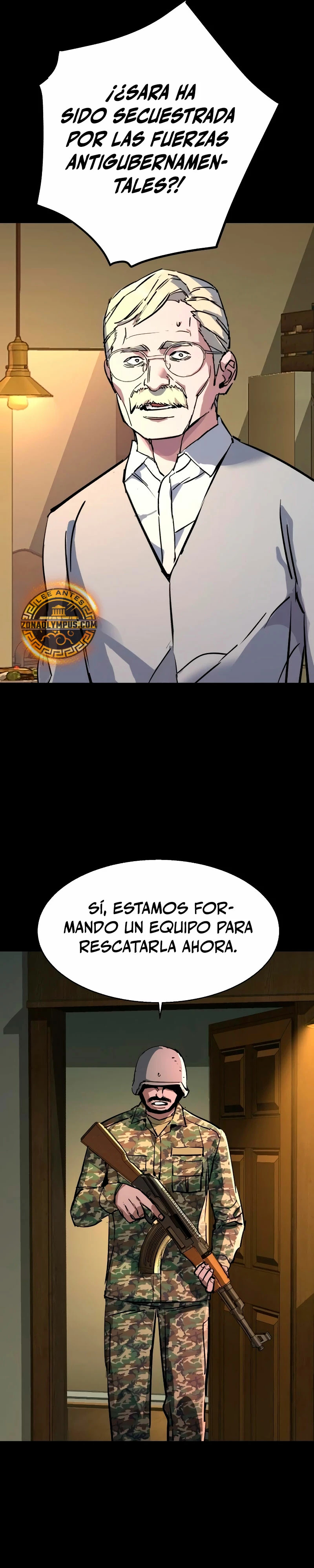 Read Teenage Mercenary Español Manga Online