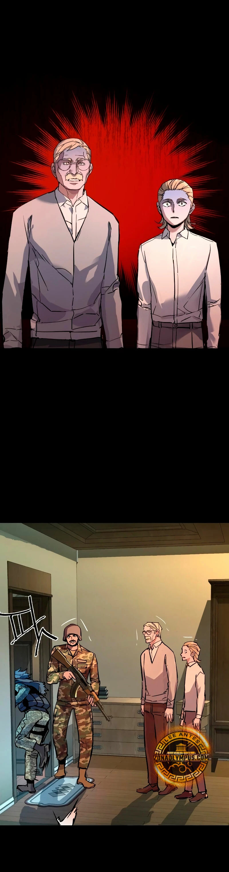 Read Teenage Mercenary Español Manga Online