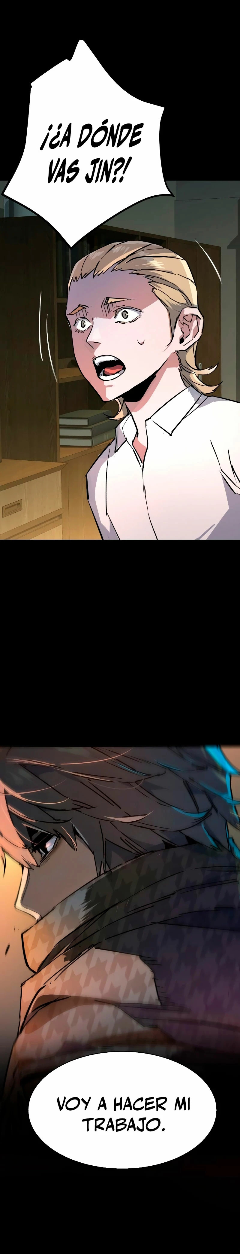 Read Teenage Mercenary Español Manga Online