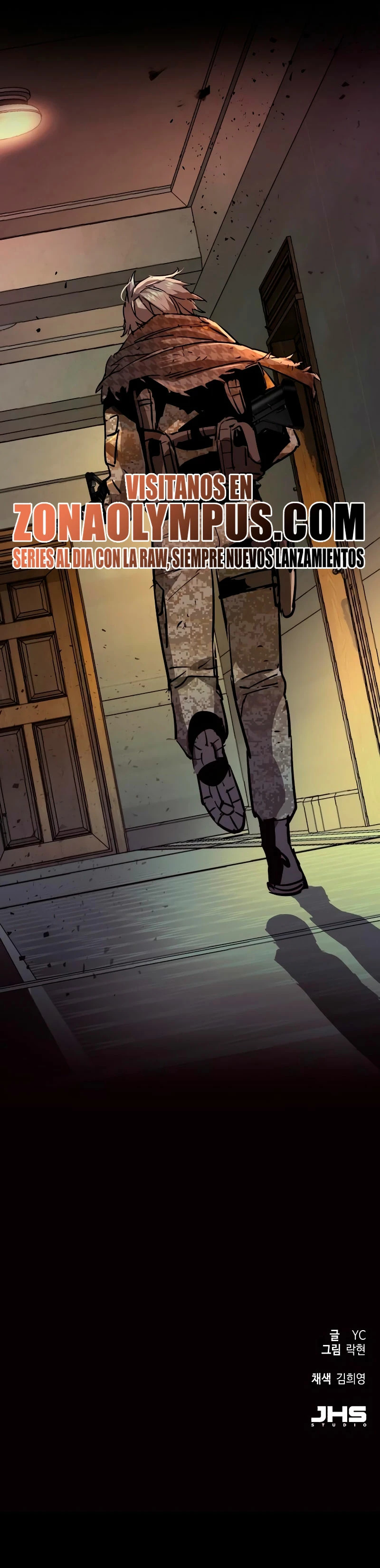 Read Teenage Mercenary Español Manga Online