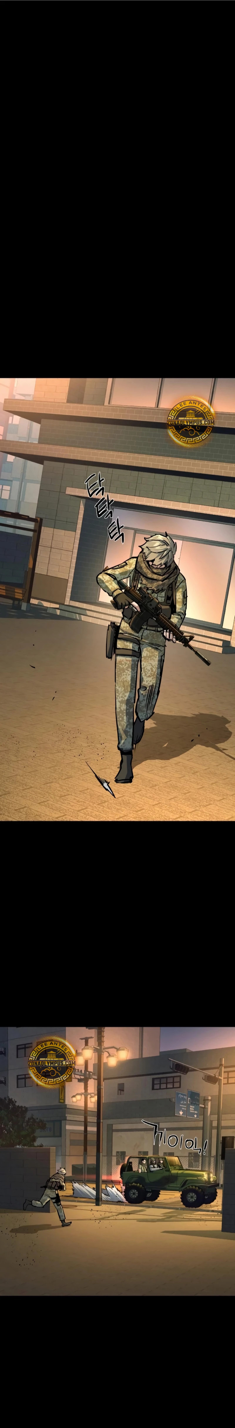 Read Teenage Mercenary Español Manga Online